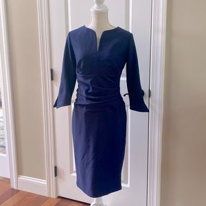 Tuscany Navy Dress by Seed. New with Tags